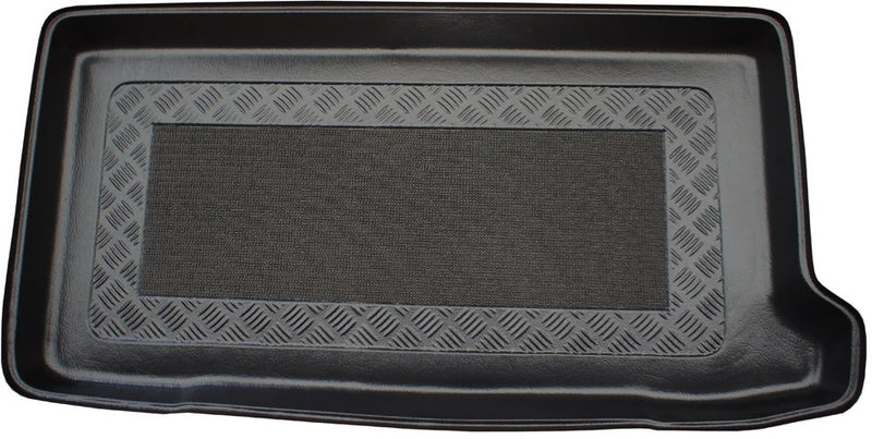 Rack rail Aristar pentru Fiat 500 hatchback 3 uși (09.2007 / 02.2020) inclusiv hibrid