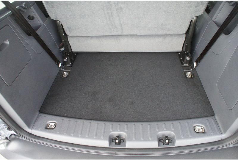 Rack rail ARISTAR pentru Volkswagen Caddy Maxi VAN (din 10.2007) - 7 locuri, al treilea rând de scaune, 5 uși, Trendline / Comfortline / Highline