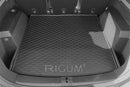 Гумена стелка Rigum за багажник за Volkswagen Touran (2015+), 7 места – горно положение със спуснат 3-ти ред седалки