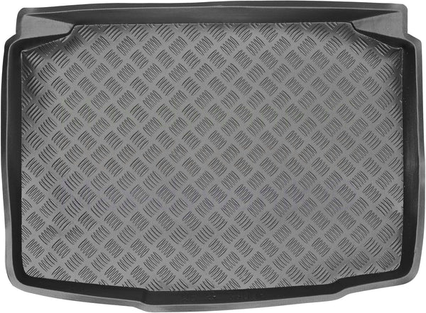 Șină pentru raft MIX-PLAST pentru Skoda Fabia II Hatchback (2007-2014)