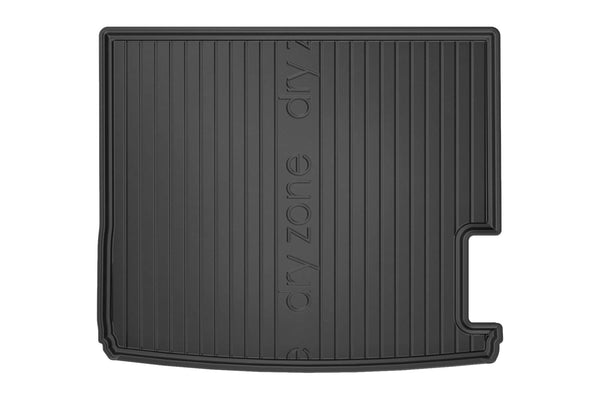 Covoraș de portbagaj DRY ZONE pentru BMW X3 F25 (2010-2017) cu buzunar dreapta