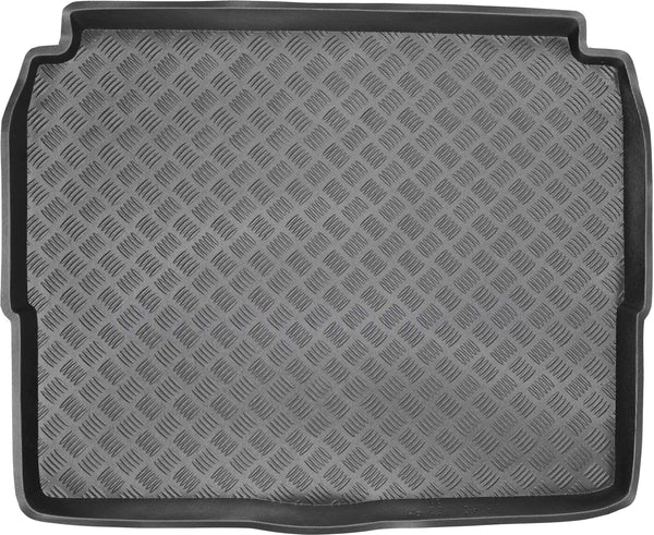 Rack rail Mix-Plast pentru Peugeot 3008 II (2016+) crossover poziție inferioară, volan de dimensiuni normale, Active, Pure Tech