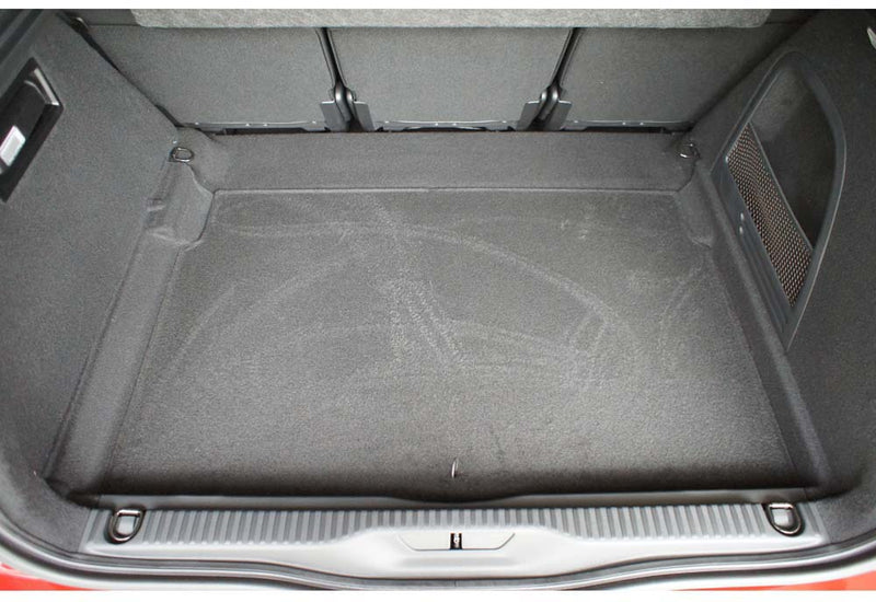 Rack rail Aristar pentru Citroën C4 Picasso II VAN (din 07.2013) - 5 locuri, poziție inferioară rack