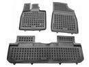 Гумени стелки Rezaw-Plast за BYD Seal DM-i PHEV (2024+), без BEV, 3 части
