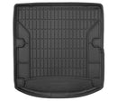 Covoraș de portbagaj din cauciuc Frogum Pro-Line pentru Audi A4 B9 Sedan (2015-2023)