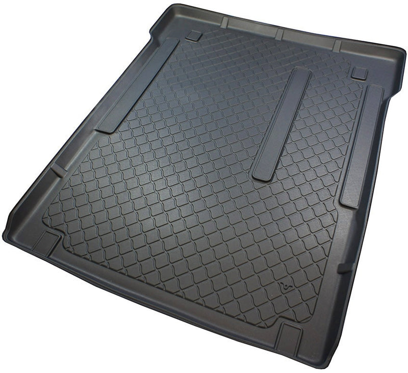 Șină pentru raft Aristar Guardliner pentru Citroën Jumpy VAN 5D (2007-2016+), versiunea L2 - cu posibilitatea de a tăia un orificiu pentru montarea pe rândul 3