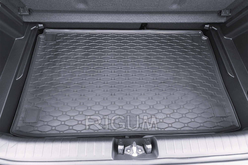 Covoraș de cauciuc Rigum pentru Hyundai i20 hatchback (2020+) poziție superioară