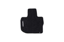 Мокетни стелки Frogum Horizon за BMW X3 G01 (2017–2024), 4 части, черни