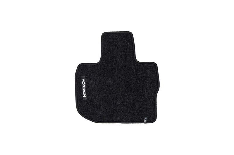 Мокетни стелки Frogum Horizon за BMW X3 G01 (2017–2024), 4 части, черни