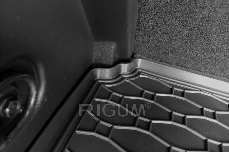 Covoraș de cauciuc Rigum pentru Opel Mokka (2012-2019), Chevrolet Trax (2013-2020)