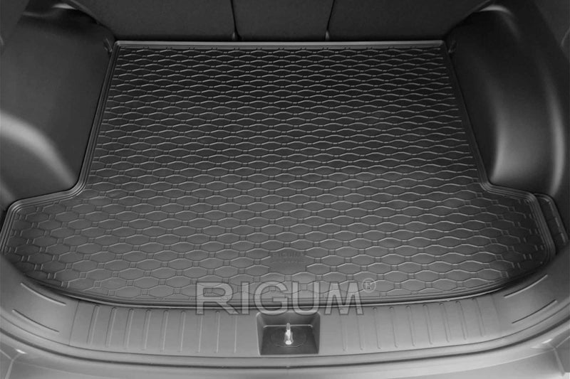 Covor de cauciuc Rigum pentru Hyundai Tucson, Tucson HEV, Tucson MHEV (2021+)