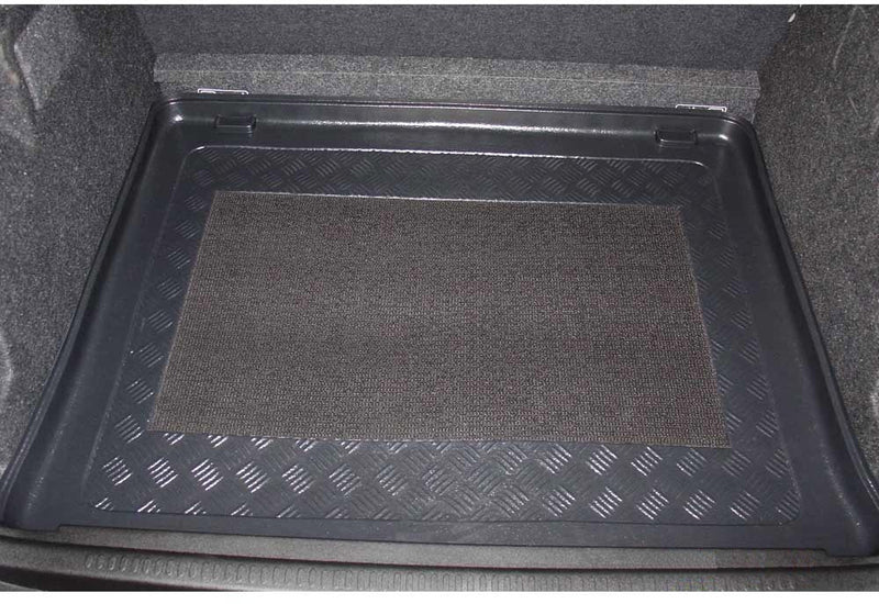 Șină de raft Aristar pentru Renault Clio III Estate 5-in. (2008-2013) Poziția inferioară a portbagajului