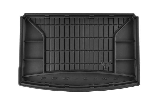 Гумена стелка за багажник Frogum за VW Golf Plus (2005–2014) в долно положение