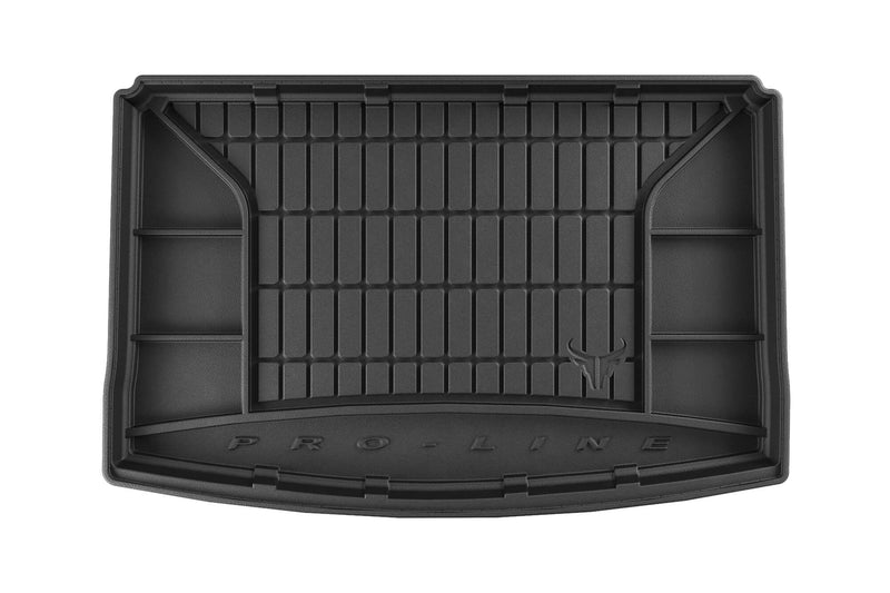 Гумена стелка за багажник Frogum за VW Golf Plus (2005–2014) в долно положение