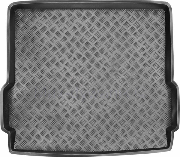 Rack rail Mix-Plast pentru Dacia Duster (2017+) SUV 4x4