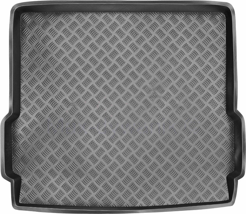 Rack rail Mix-Plast pentru Dacia Duster (2017+) SUV 4x4