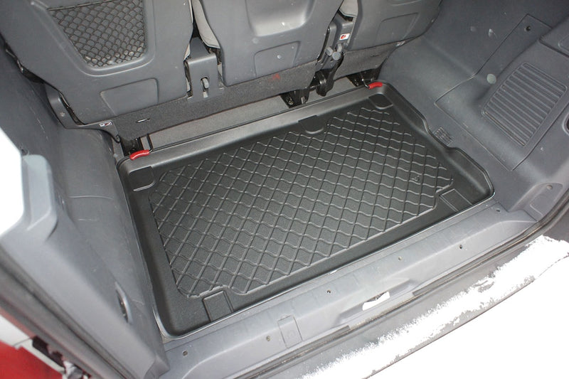 Rack rail Aristar pentru Peugeot Expert Tepee VAN 5 uși L2 pentru al treilea rând de scaune (2007-2016)