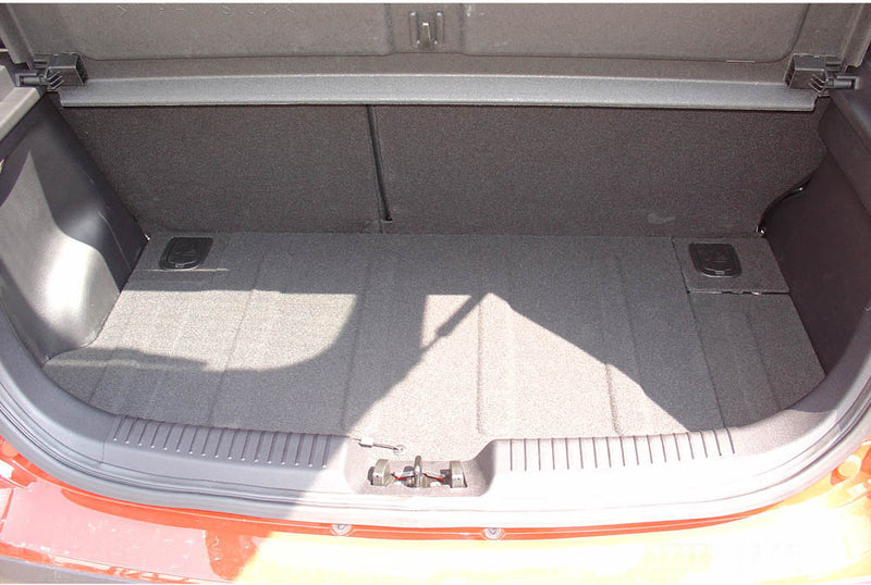 Rack rail Aristar pentru Hyundai i10 I PA Hatchback (2008-2013) poziție superioară cu roată de rezervă