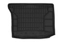 Căptușeală din cauciuc Frogum Pro-Line pentru portbagajul modelului Fiat Bravo hatchback (2007–2014) cu subwoofer