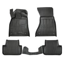 3D Гумени стелки Stingray за Audi A5 Sportback (8T) (2007-2016) – 5 части