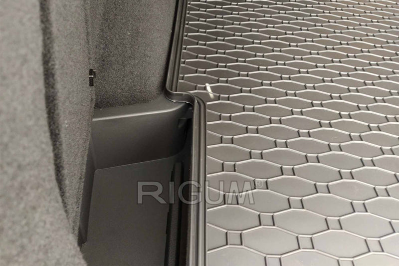 Covoraș de cauciuc Rigum pentru Nissan X-Trail și X-Trail e-Power (2023+), 5 locuri