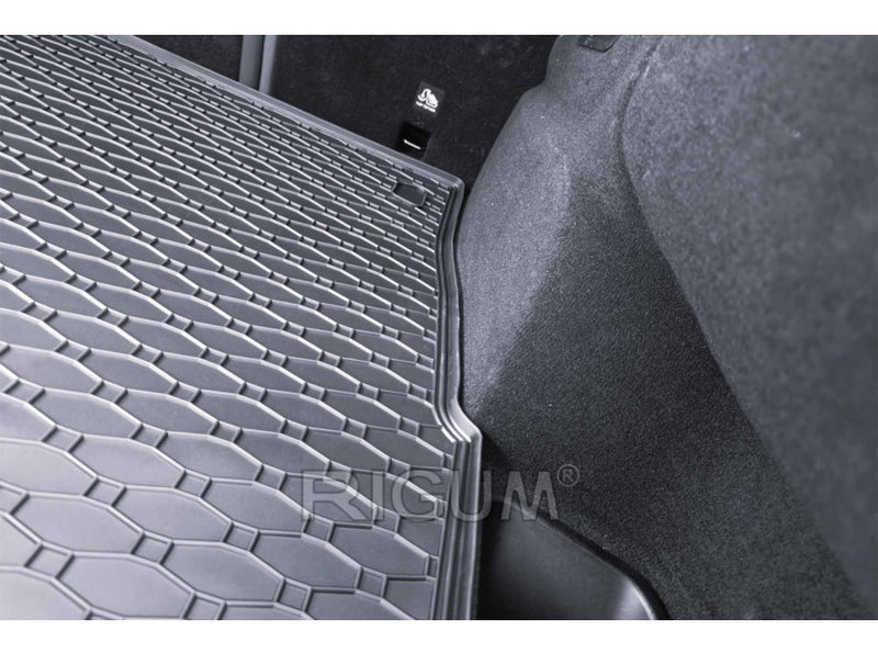 Rigum Rack Rail pentru Alfa Romeo Stelvio SUV (2017+)