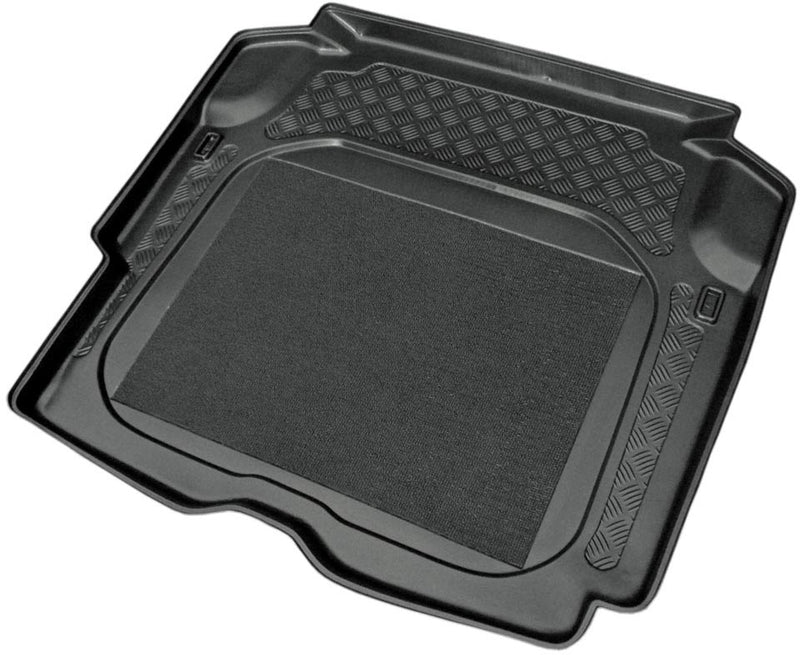 Rack rail ARISTAR pentru Volvo S60 I (11.2000-2010) Sedan, 4 uși, cu navigație pe partea stângă