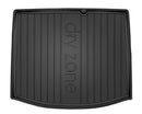 Гумена стелка за багажник Frogum DRY ZONE за Suzuki SX4 S-Cross (2013–2018) / SX4 S-Cross Lift (2018+), в долно положение на багажника
