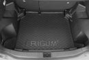 Гумена стелка за багажник Rigum за Toyota Yaris Cross Hybrid (2021+) Черна