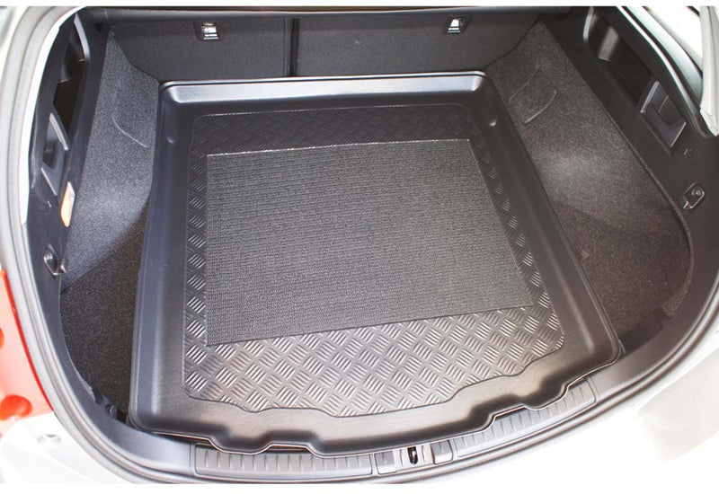 Rack rail Aristar pentru Toyota Auris II Touring Sports / Combi 5 uși cu portbagaj în poziția inferioară (07.2013 - 12.2018)