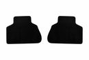 Мокетни стелки Petex за BMW X5 G05 (2018+) Style – 4 части, черни