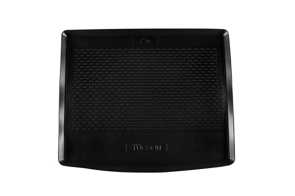 Suport portbagaj Gumarny Zubri pentru Hyundai Tucson (2020+) poziția superioară a portbagajului