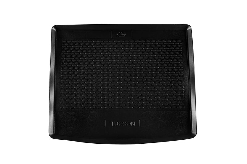 Suport portbagaj Gumarny Zubri pentru Hyundai Tucson (2020+) poziția superioară a portbagajului