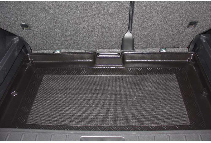 Rack rail Aristar pentru Nissan Note E11 Hatchback 5 uși (2006-09.2013) poziție inferioară, cu și fără flexboard