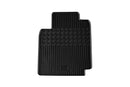 Гумени стелки Rigum за Nissan Micra (2003–2010), 4 части, черни