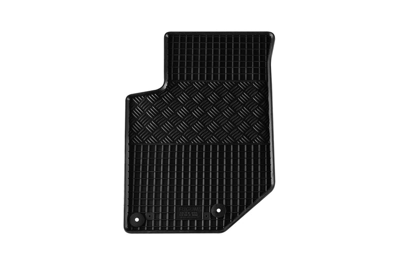 Gumeni stelki Rigum pentru Peugeot 2008 (2020+), 4 părți, niello