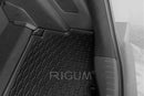 Covoraș de cauciuc Rigum pentru Honda Jazz Crosstar și Jazz Hybrid (2020+)