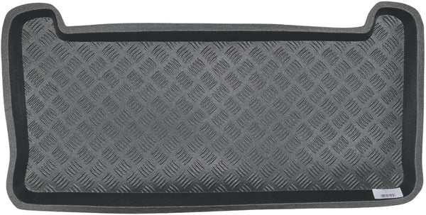 Rack feroviar Mix-Plast pentru Toyota Yaris I Hatchback (1999-2005) scaun spate în spate, cel mai mic rack