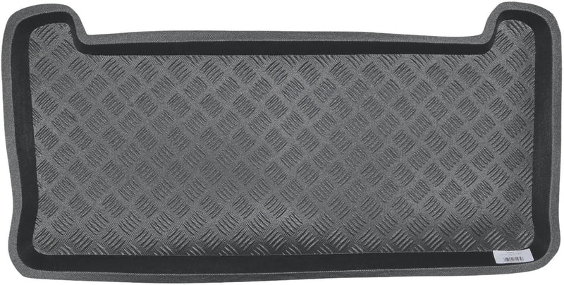 Rack feroviar Mix-Plast pentru Toyota Yaris I Hatchback (1999-2005) scaun spate în spate, cel mai mic rack