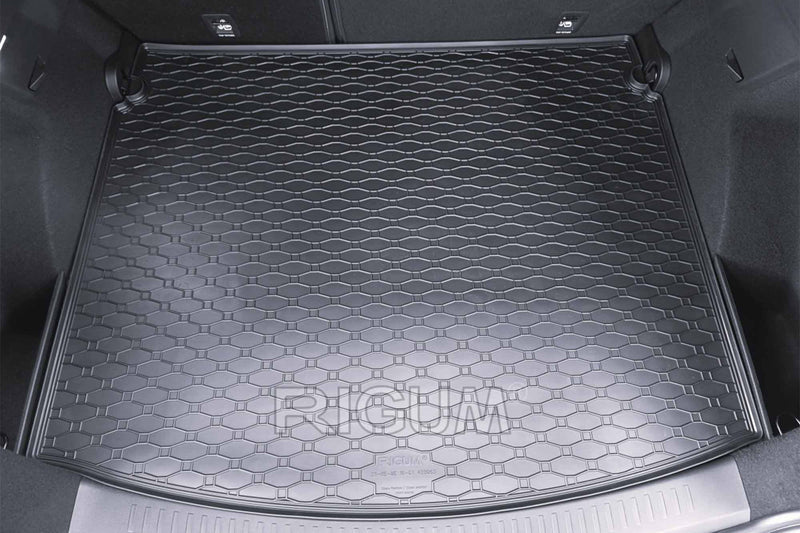 Covoraș de cauciuc Rigum compatibil cu Renault Megane Grandtour (2016+), poziție superioară