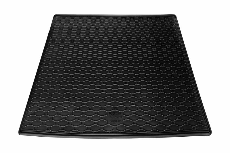 Covoraș de portbagaj din cauciuc Rigum pentru Ford Focus hatchback (2018+) cu roată de rezervă