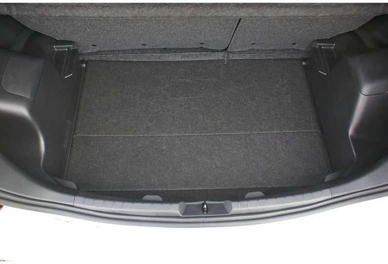 Șină de raft Aristar pentru Toyota Yaris III Hybrid (01.2015-08.2020), hatchback (3/5 uși), portbagaj în poziție inferioară