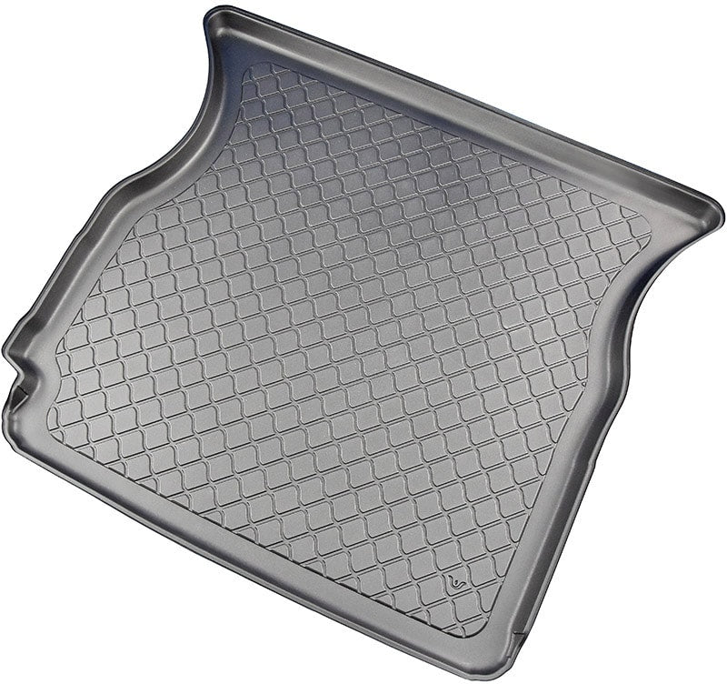 Suport portbagaj Aristar pentru Tesla Model X (începând cu 18.10.2016), SUV (5 uși), suport superior - 5/6/7 locuri, în spatele celui de-al 2-lea rând de scaune (al 3-lea rând îndepărtat)