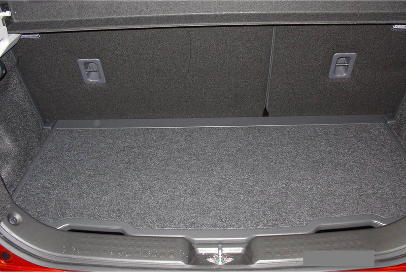 Rack rail Aristar Standard pentru Suzuki Swift Hatchback 3/5 uși (2007 - 08.2010) rack superior pentru modele cu fund dublu