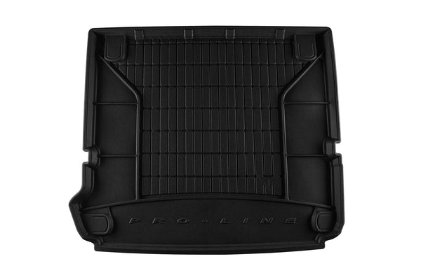 Covor de portbagaj din cauciuc Frogum pentru Hyundai iX55 (2006-2012) cu 7 locuri și al treilea rând de scaune ridicate