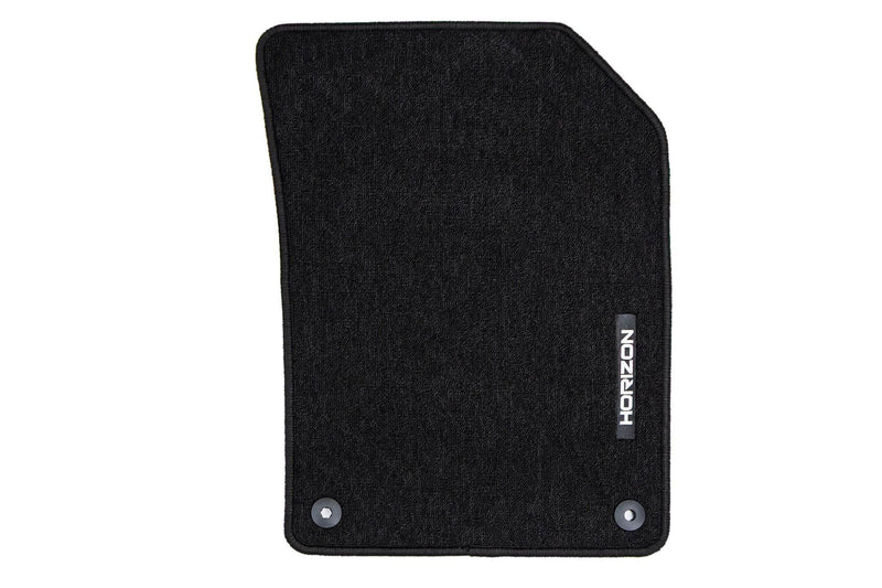 Мокетни стелки Frogum Horizon за Volvo XC60 (2017+) – 4 броя, черни
