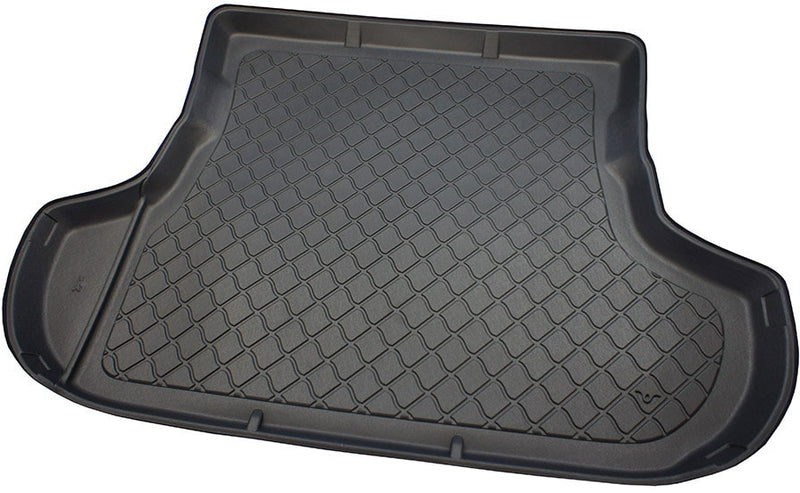 Rack rail Aristar pentru Peugeot 4007 SUV (5 uși) (03.2007-08.2012) 5/7 locuri - al treilea rând îndepărtat cu sau fără subwoofer