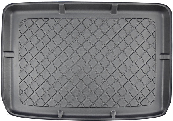 Raft pentru raft Aristar Guardliner pentru Skoda Yeti Hatchback 5 uși (06.2009 - 11.2017) Poziția superioară cu roata de rezervă