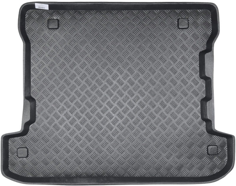 Стелка за багажник Mix-Plast за Mitsubishi Pajero IV SUV (2007–2021)