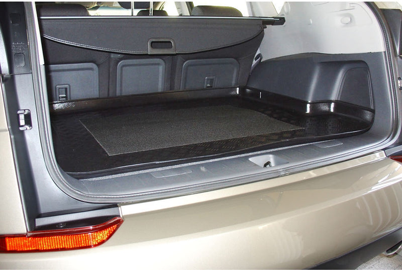 Rack feroviar Aristar pentru Subaru Tribeca B9 (2006-2014) SUV 5 uși 7 locuri al treilea rând eliminat